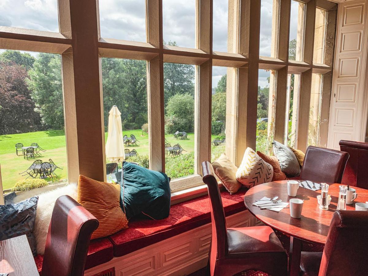 Hollins Hall Hotel, Golf & Country Club Bradford  Exterior foto